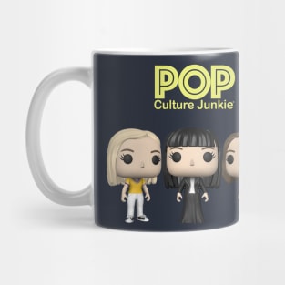 Pop Culture Junkie Pops Mug